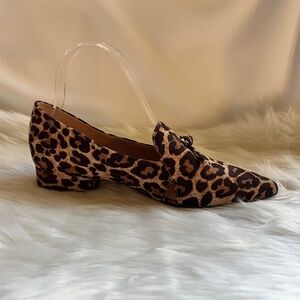 NEW- Cole Haan Viola Leopard Skimmer - 7 1/2